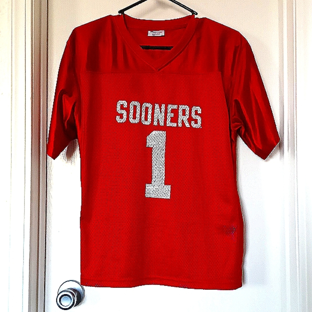 OU Football Jersey